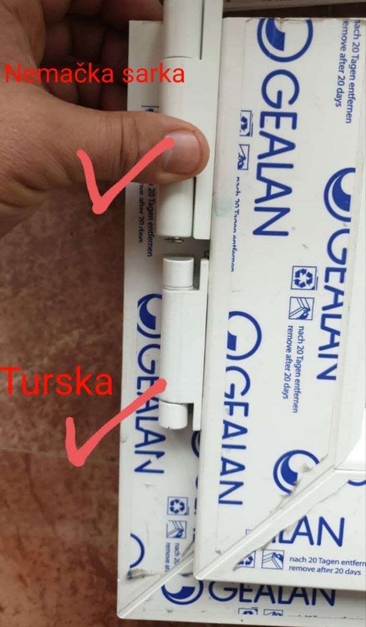PVC Šarke - slika 14