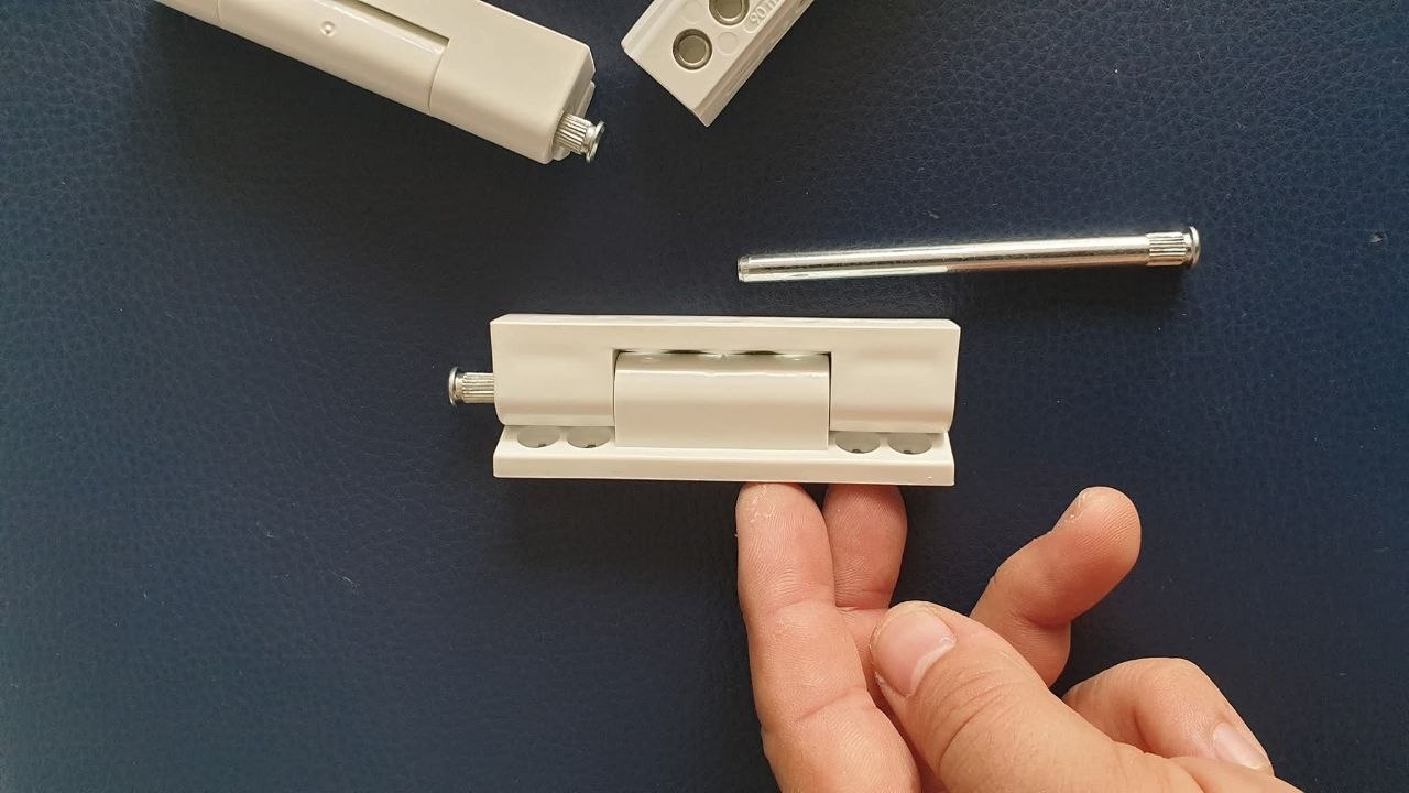 Šarke za PVC Vrata i Prozore — Knez Plast